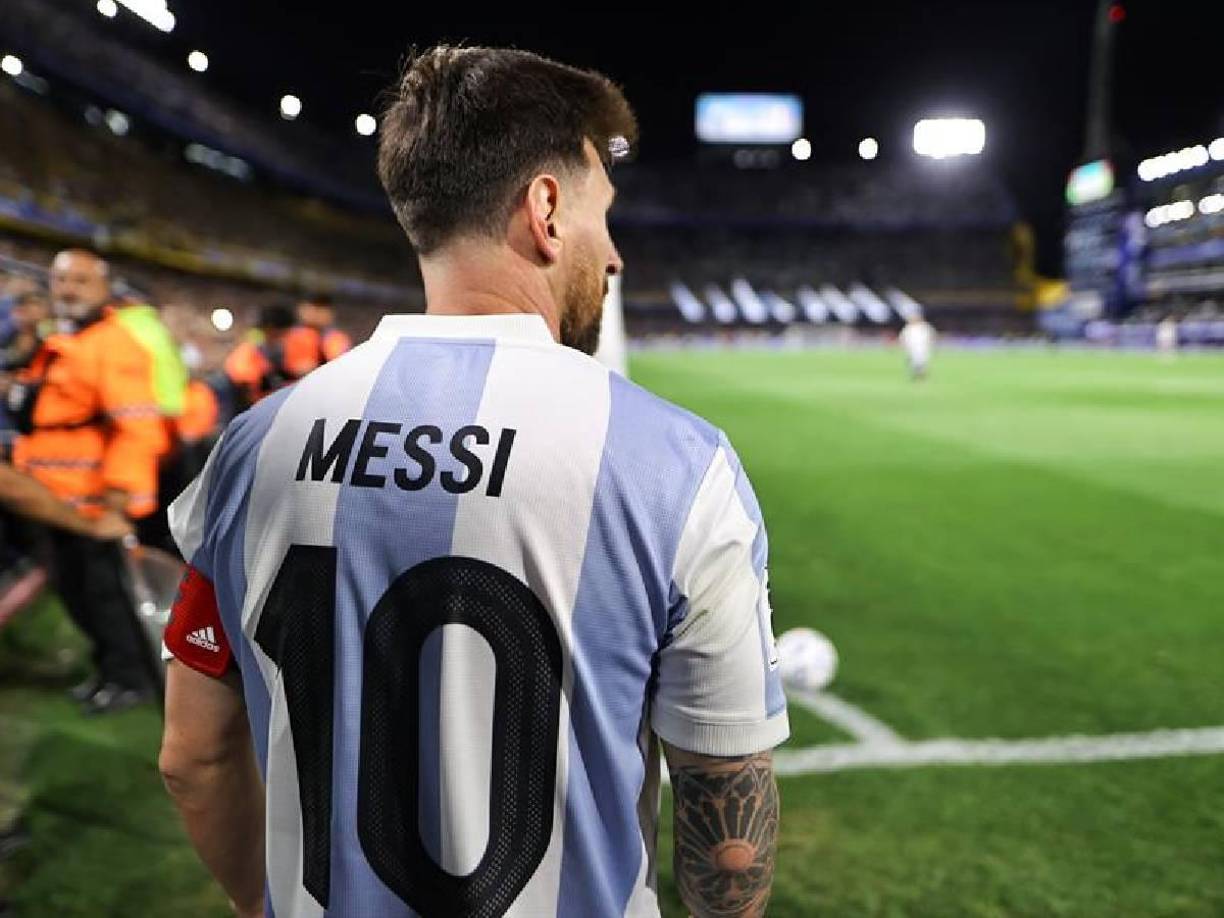 Una de las grandes sorpresas en esta lista es la nominación de Lionel Messi. Incluso ha generado muchas polémicas en redes sociales.