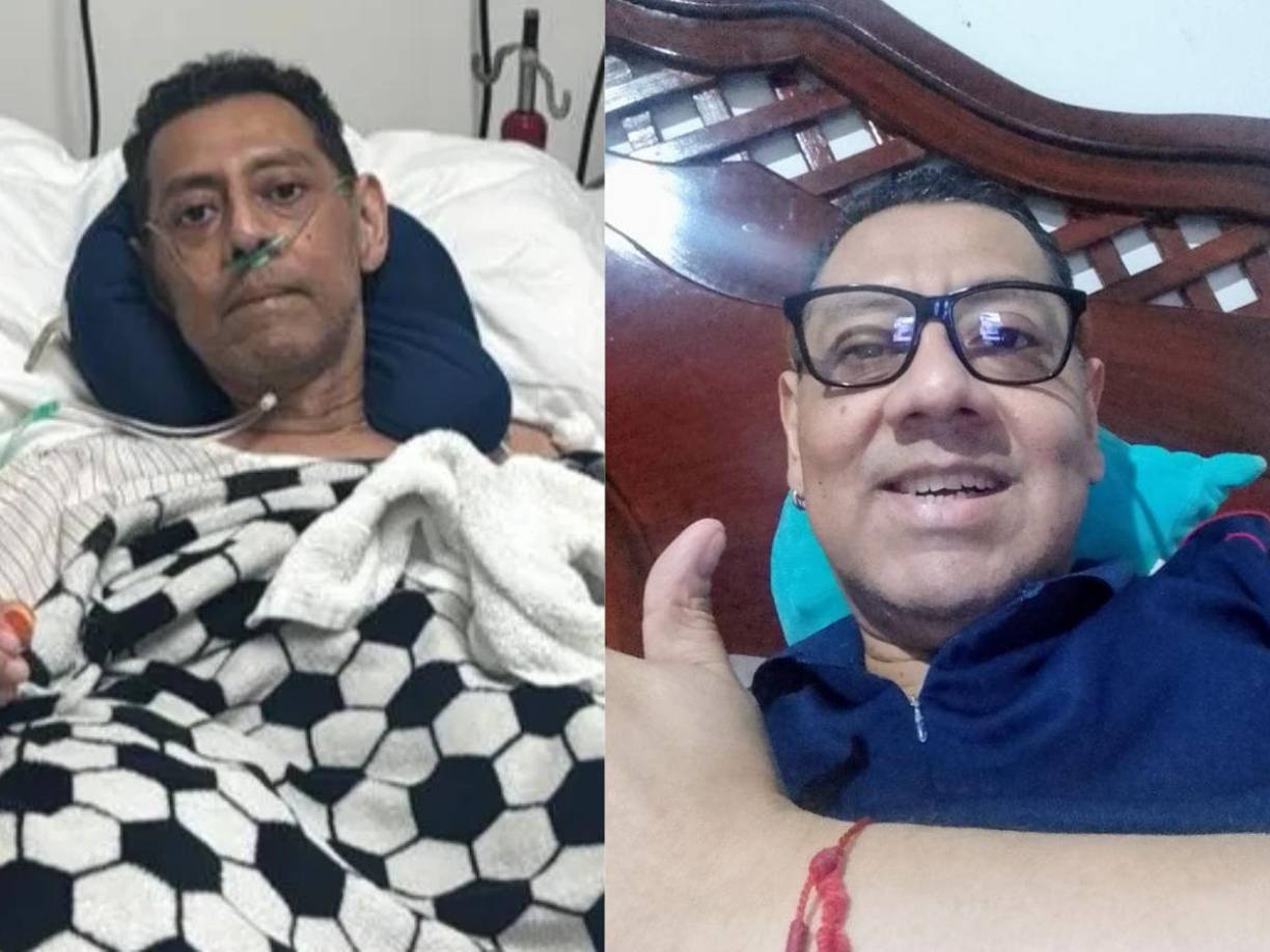 El popular locutor sampedrano Carlos Peraza Jr. se encuentra en estado crítico y sus amigos se han unido para ayudarle.