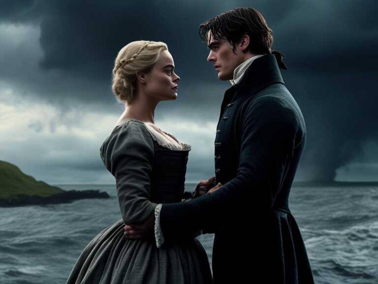 Cumbres borrascosas - La icónica obra de Emily Brontë será adaptada al cine con Jacob Elordi y Margot Robbie como protagonistas. Dirigida por Emerald Fennell, esta versión de la clásica historia de amor y venganza ofrecerá una perspectiva fresca y audaz. Su estreno está previsto para febrero de 2026.