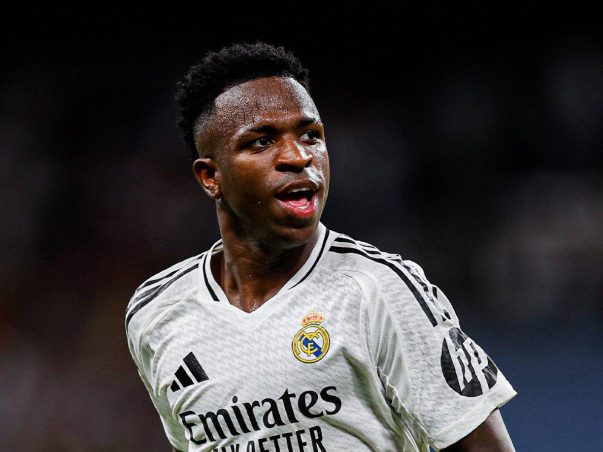 Vinicius: Así se enteró de que no había ganado el Balón de Oro 2024