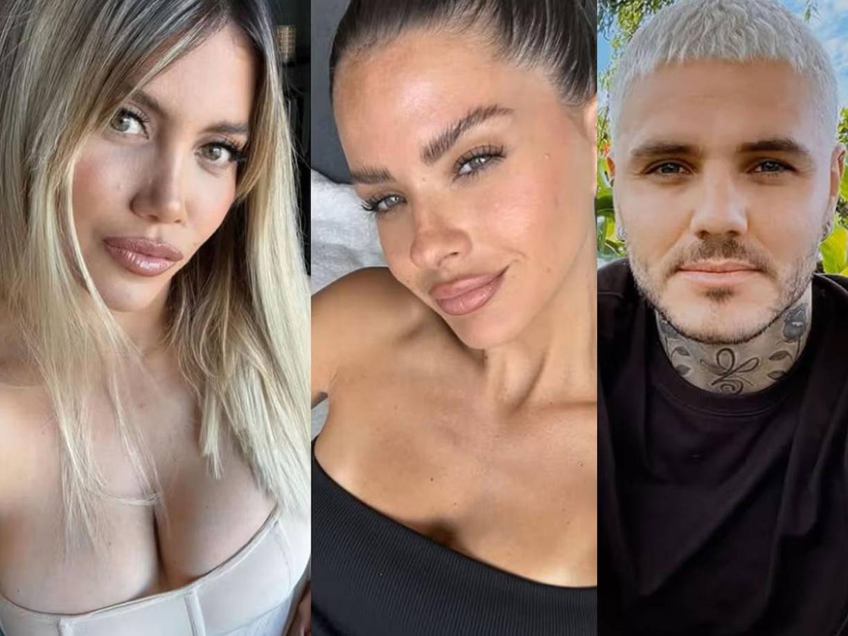 En aquel entonces, Icardi y Suárez se encontraron en un hotel de lujo, frecuentado por Wanda Nara, luego de mantener contacto a espaldas de la polémica modelo e influencer.
