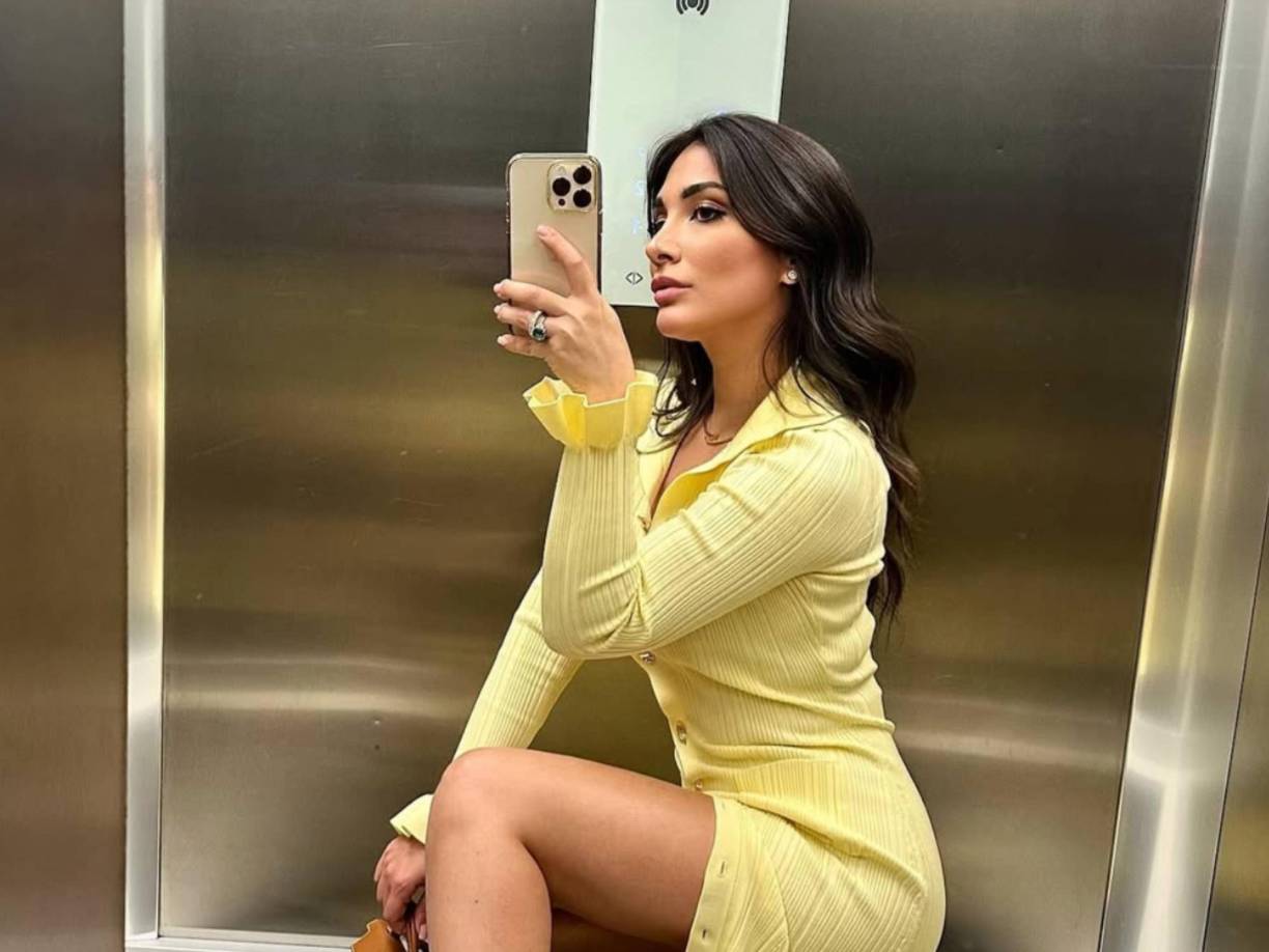 Cuando comenzaron los rumores de affaire se dijo que la pareja se habría encontrado en un lujoso hotel de Dubai y en su descargo Guatieri hizo mención a esto: “Media hora después de esa llamada me envió la señora que había acompañado a mi marido durante días en Dubai, las fotos de ella junto a mi marido, con chats incluidos entre los dos”.