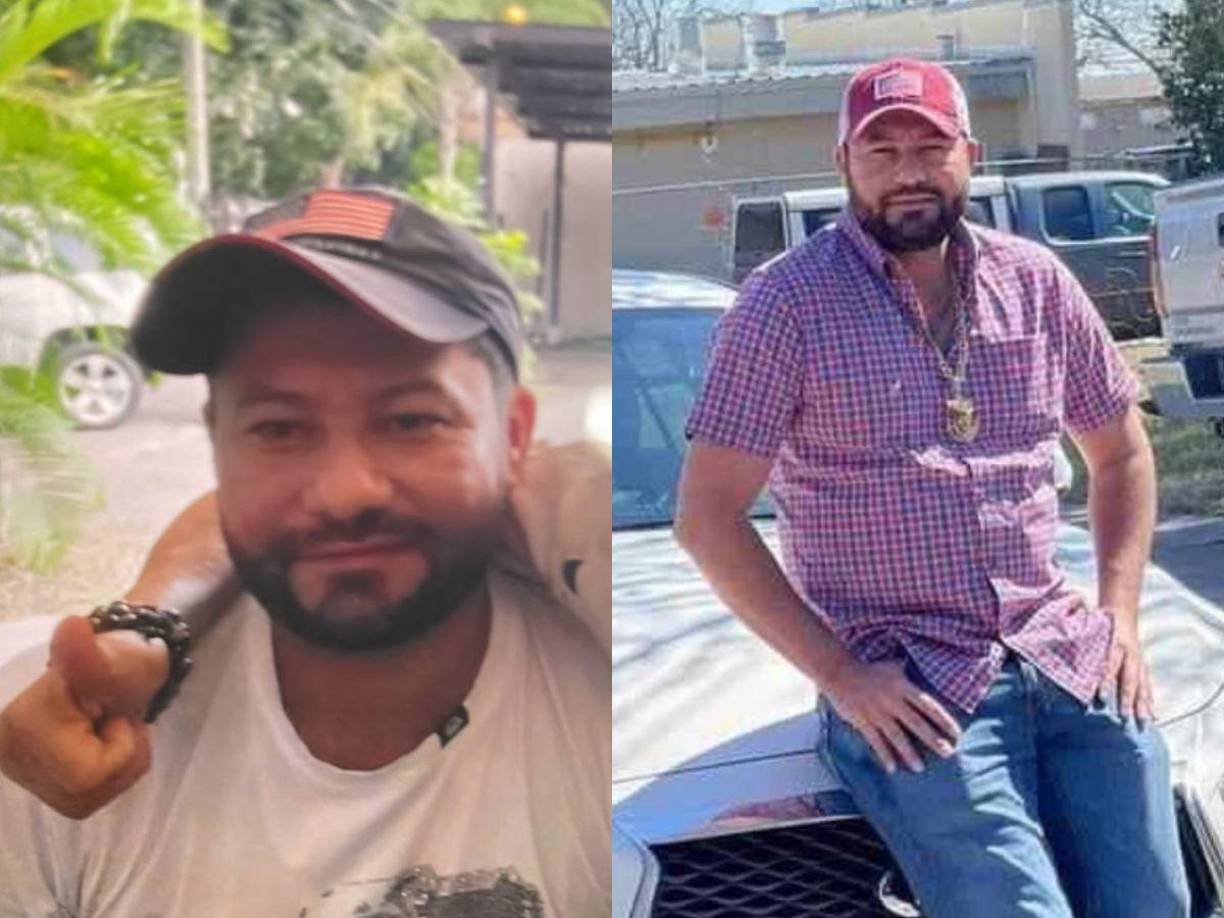 Foto en vida de Pedro Alvarado, quien murió al interior de un carwash en Jardines del Valle en San Pedro Sula.