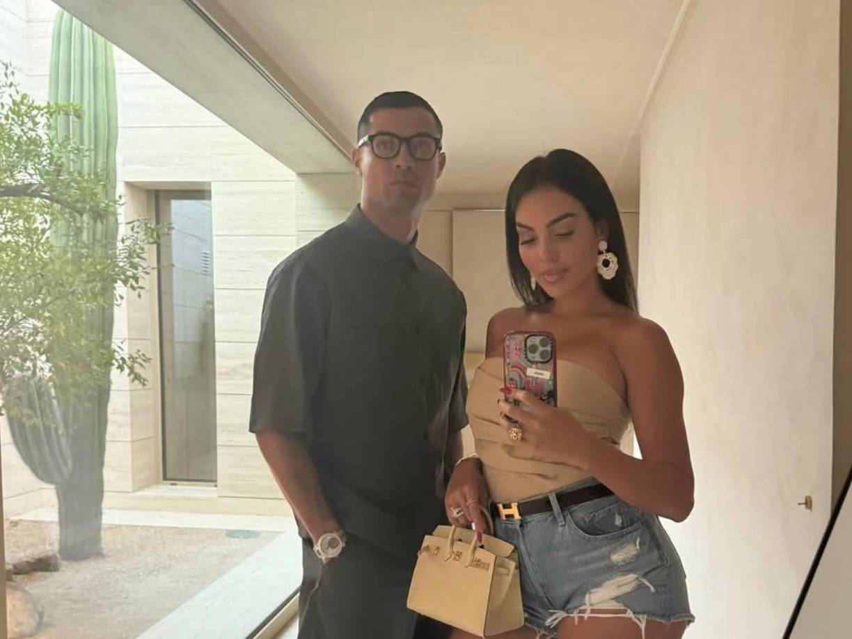 Surgen rumores de crisis en la relación que tienen Cristiano Ronaldo y la bella modelo Georgina Rodríguez y la información aumentó en las últimas horas por una decisión de ella.