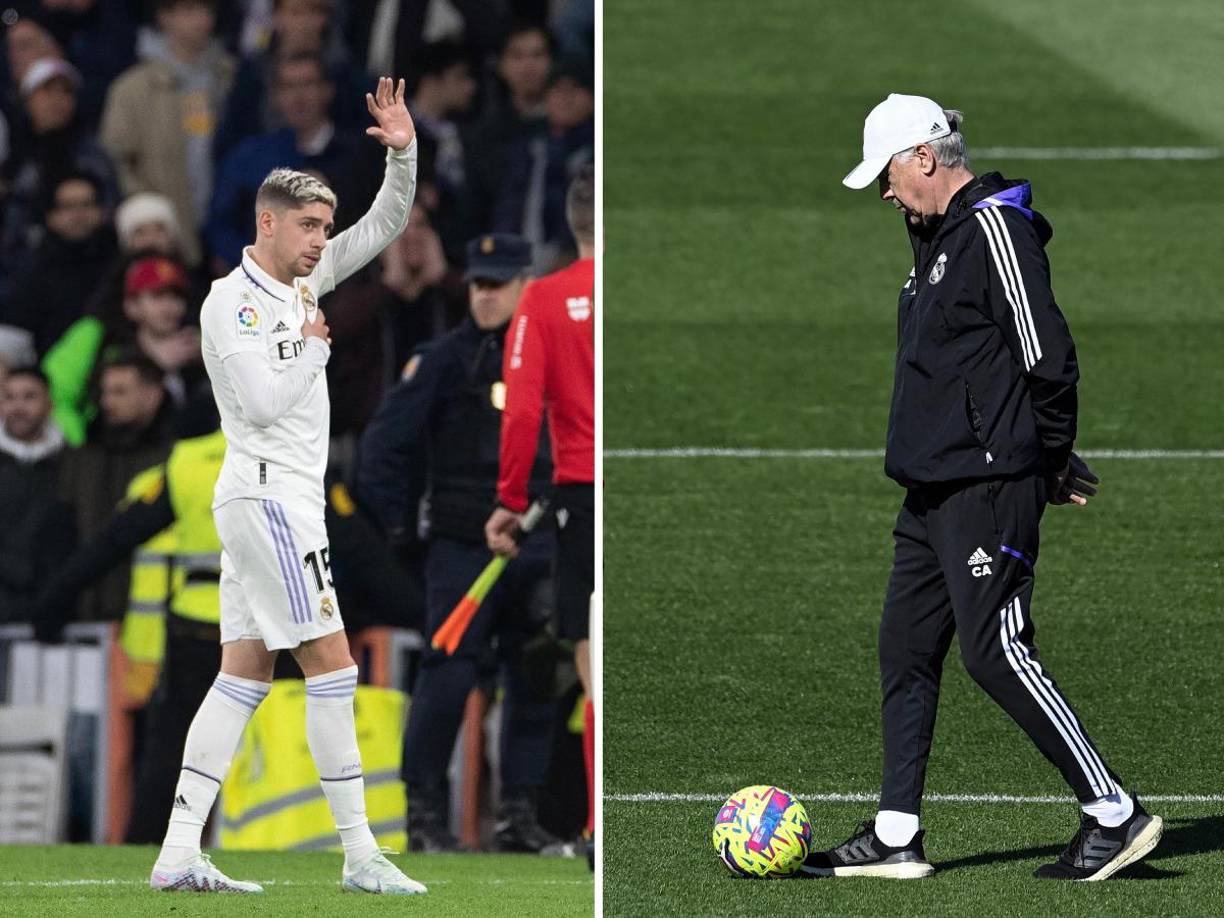 El Real Madrid recibe este miércoles al Chelsea en la ida de los cuartos de final de la Champions League.