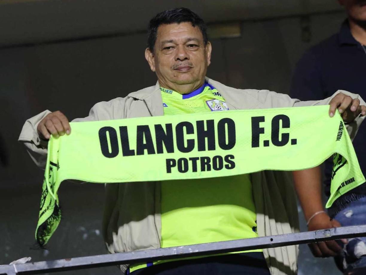 El presidente Samuel García del Olancho FC señaló que estarán realizando cuatro fichajes para el próximo año, aunque no reveló los nombres.