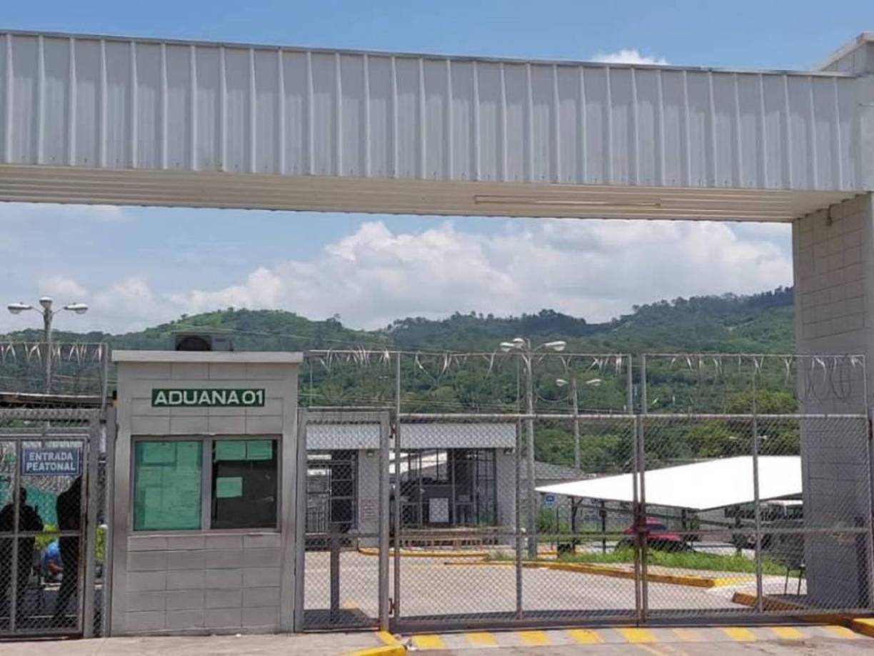 El cadáver se entrego a la juez de paz del municipio de Ilama, Santa Bárbara.