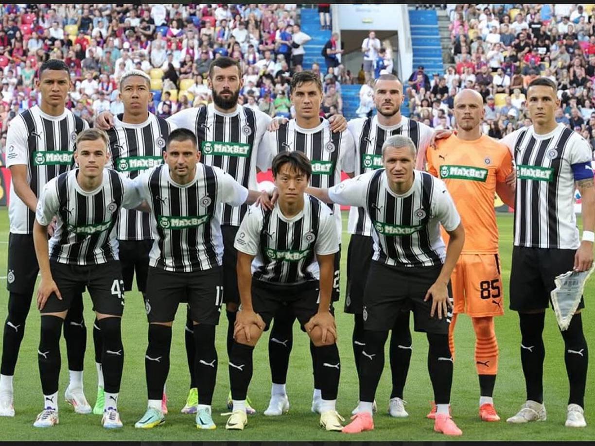 La polémica comenzó hace unos días y el técnico del Partizán decidió dejar afuera de la convocatoria a Kervin Arriaga del partido que empataron 1-1 contra el FK IMT el lunes 16 de diciembre.