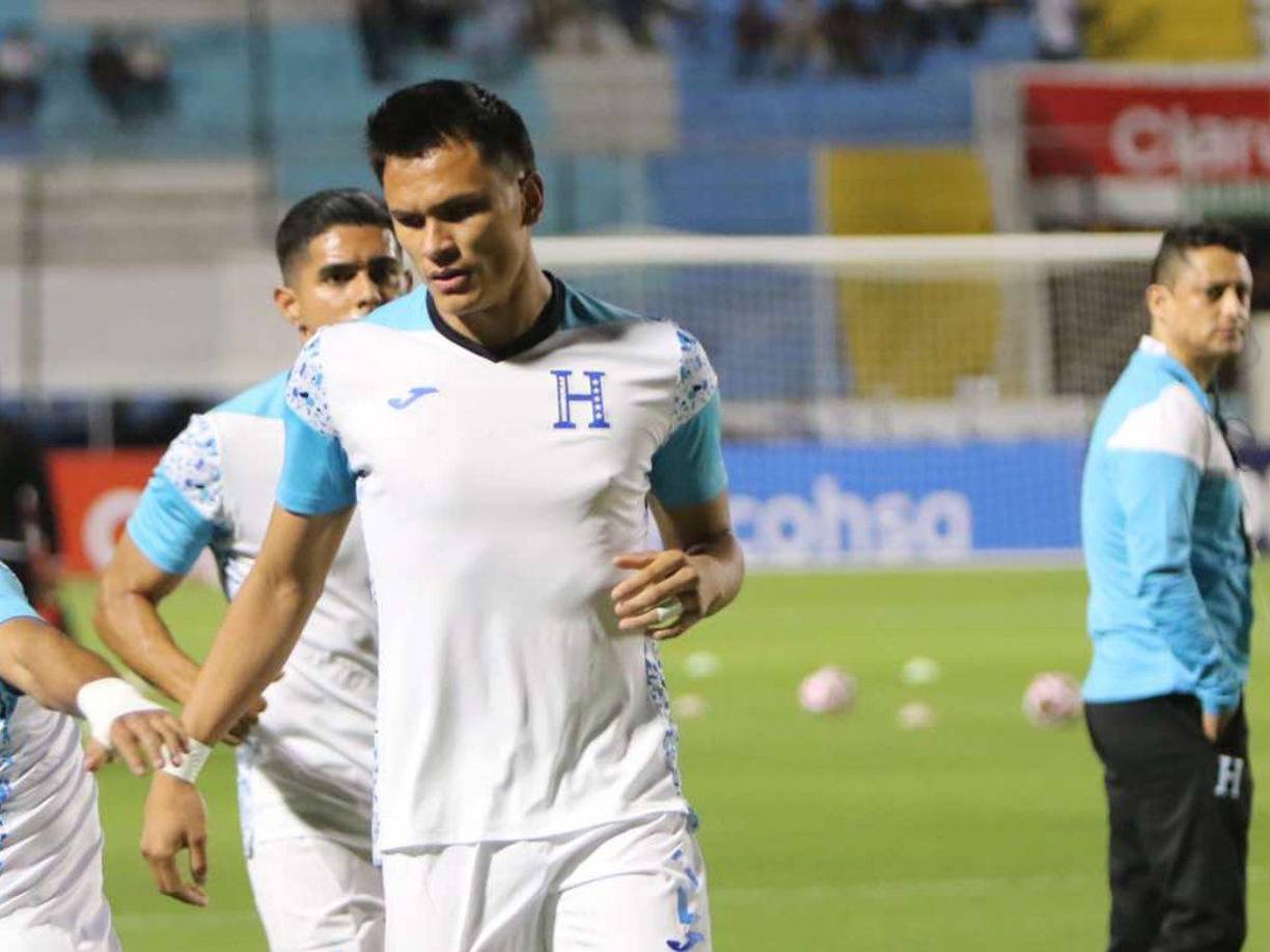 Denil Maldonado es uno de los defensas sólidos que tiene la Bicolor en la zona baja y estará en la zaga central.