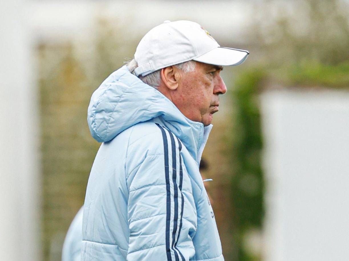 Ancelotti es consciente de que ha perdido el apoyo del presidente, pero tiene a los jugadores de su parte. Y solo ellos pueden revertir una situación muy peligrosa.