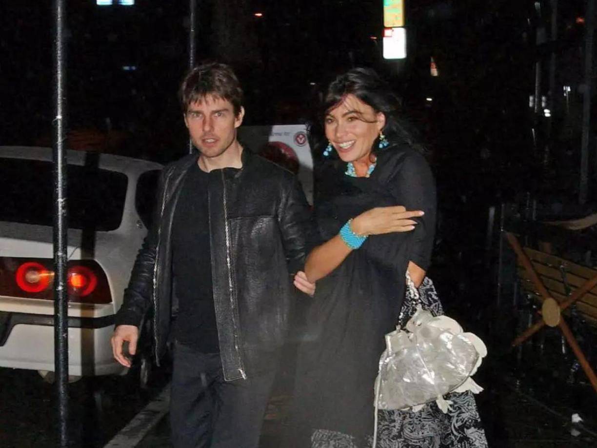 La superestrella de “Top Gun”, de 61 años, habría cortejado brevemente a la actriz de “Modern Family”, de 51 años, en 2005, poco antes de enamorarse de Katie Holmes, madre de si hija Suri.