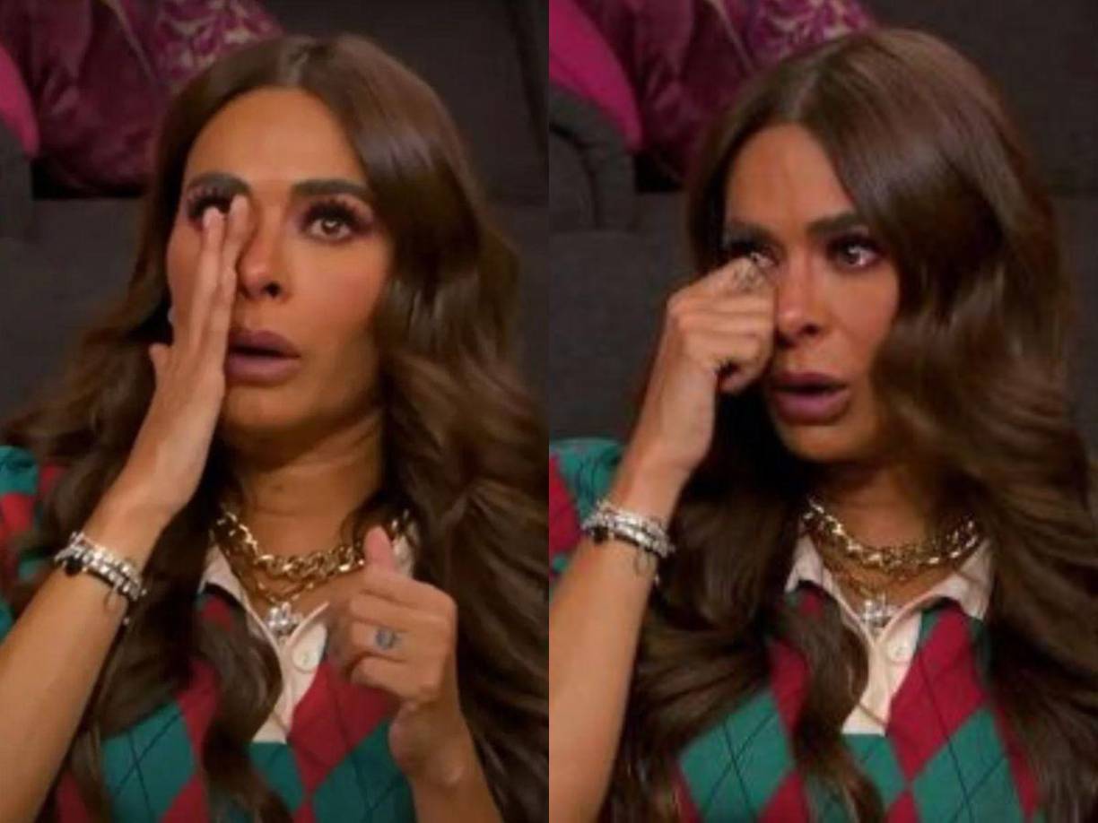 La conductora estrella de Televisa subió un mensaje que no pasó desapercibido para nadie.