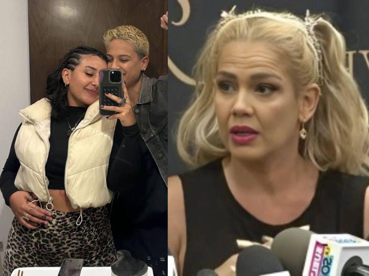 Romina Marcos ha oficializado su relación con la dotora Laura Salazar. 