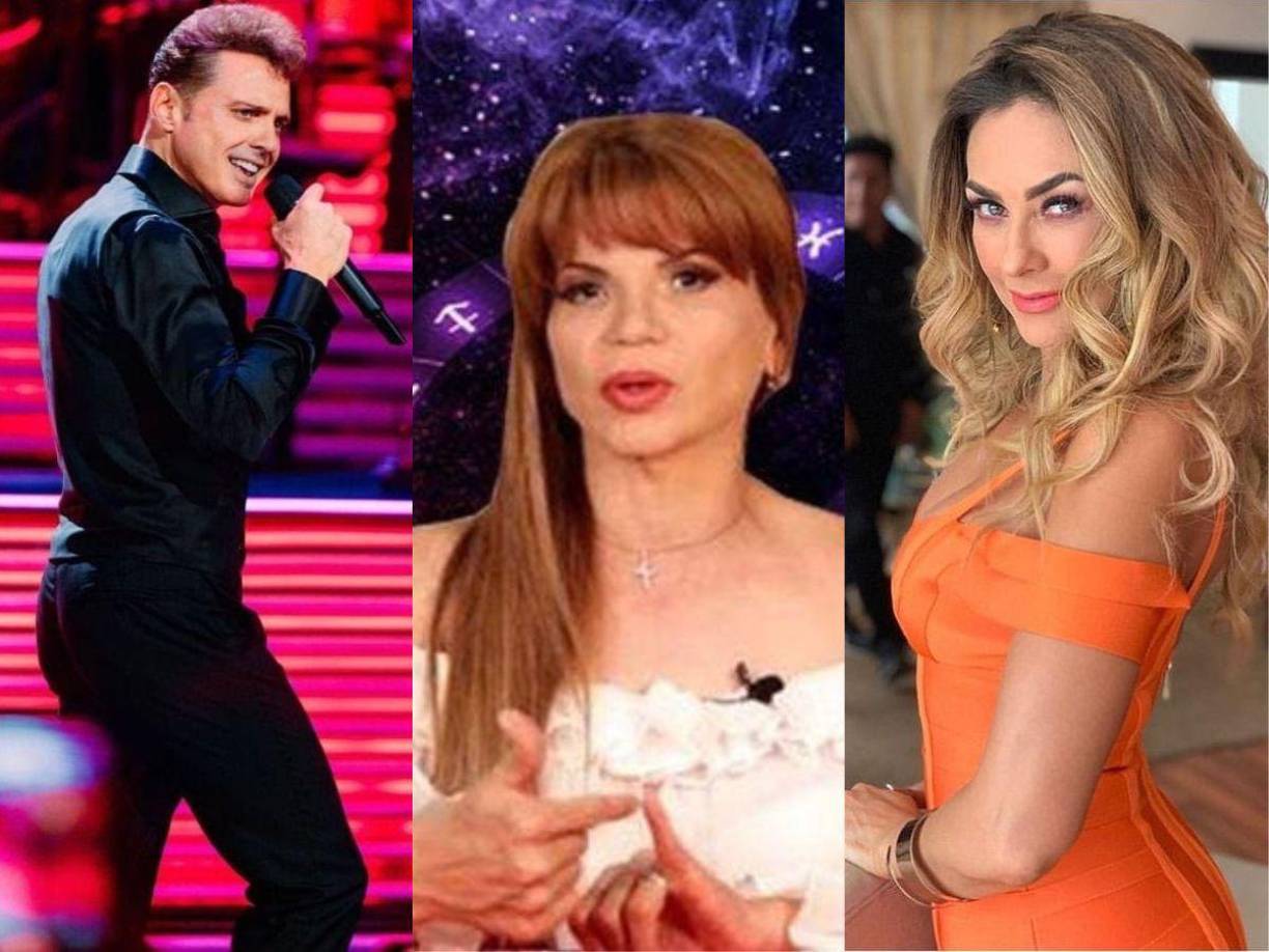 La famosa actriz Aracely Arámbula y el cantante Luis Miguel, tuvieron su historia de amor, pero terminó hace varios años luego de tener a sus dos hijos Miguel y Daniel.