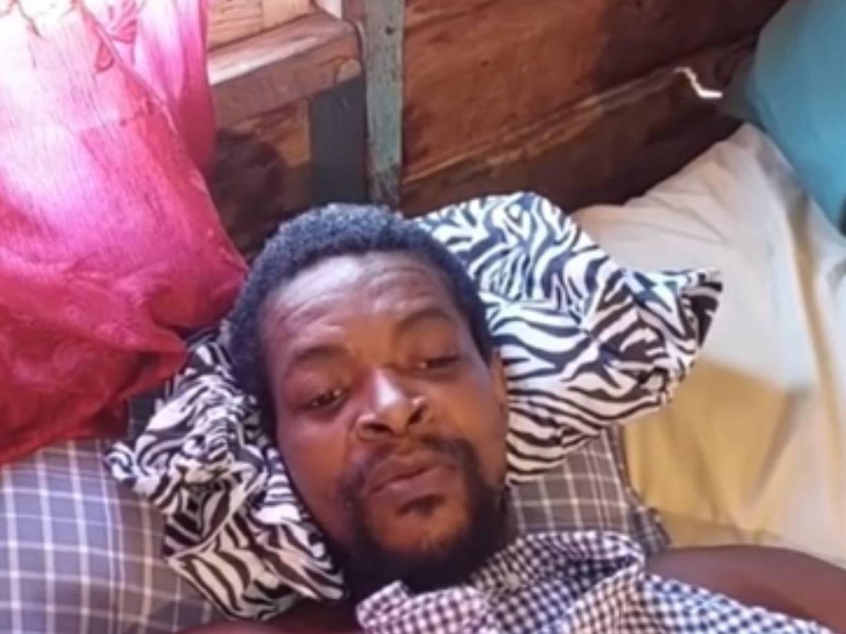 Producto del disparo y los irremediables daños que le realizó a su cuerpo, Daniels se encuentra postrado en una cama, baja la atención de familiares y vecinos, perdiendo por completo la movilidad de sus piernas. “Eso me dijo la doctora, que yo no voy a volver a poder caminar”, rememoró.