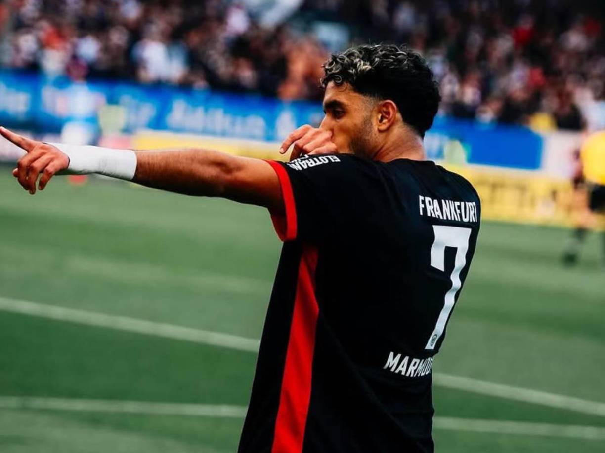 7-Omar Marmoush (Eintracht Frankfurt): 13 goles (x2), 26 puntos.