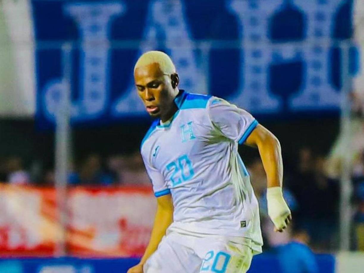 Deybi Flores: Estará en el centro del campo de la H.