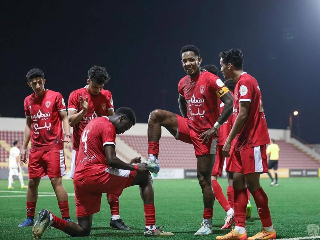 El delantero hondureño está viviendo una extraordinaria segunda temporada con Al Arabi de Arabia Saudita.