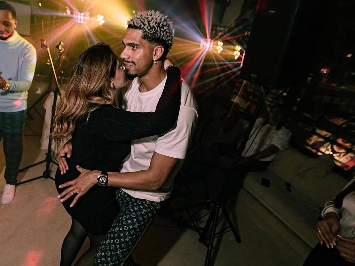 A sus 25 años, el central azulgrana ha vivido el que será uno de los mejores días de su vida.