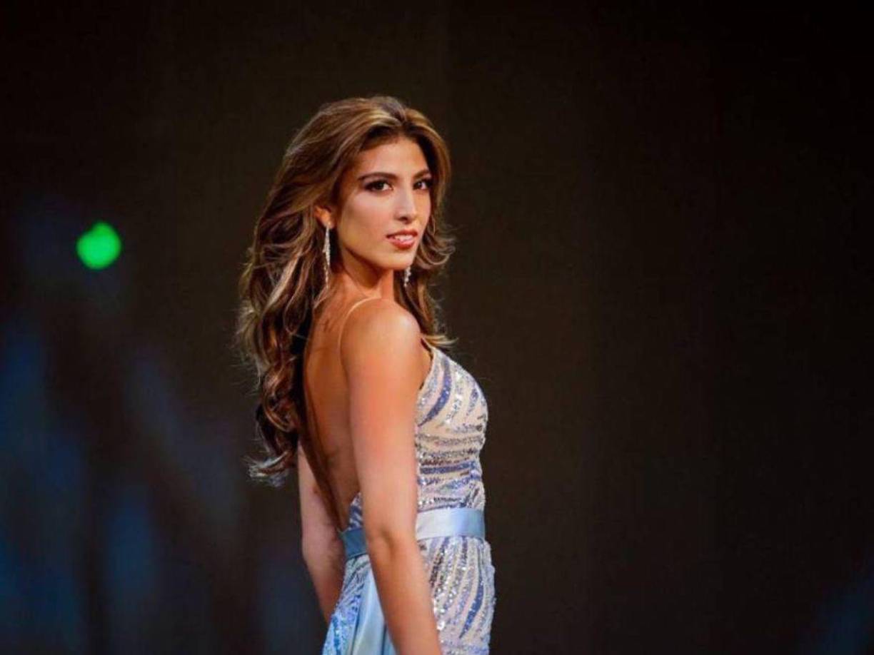 Isabella buscará la quinta clasificación de El Salvador en Miss Universo. La última vez que una salvadoreña estuvo entre las finalistas del conocido concurso fue en el año 1996.
