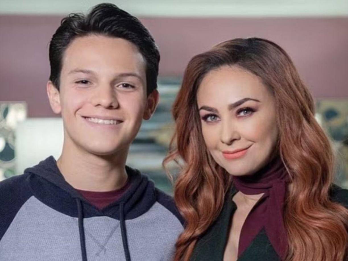 Aracely contó que ha sido un tema que ha hablado con sus hijos. Sin embargo, al parecer no quieren verlo: “‘¿Ustedes quieren ver a su papá?’ (Les preguntó) Ahorita no les interesa tampoco a ellos porque él se tiene que ganar ese amor. Yo soy una persona pro familia, que todo el mundo esté en armonía, que estemos bien, pero bueno”.