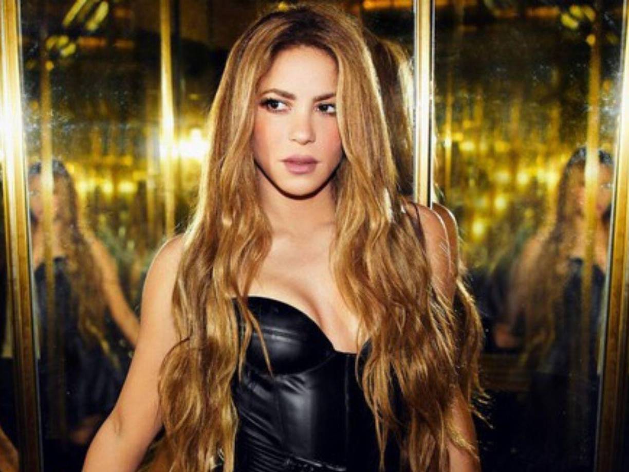 Clara Chía intentó hablar con Shakira sobre Piqué