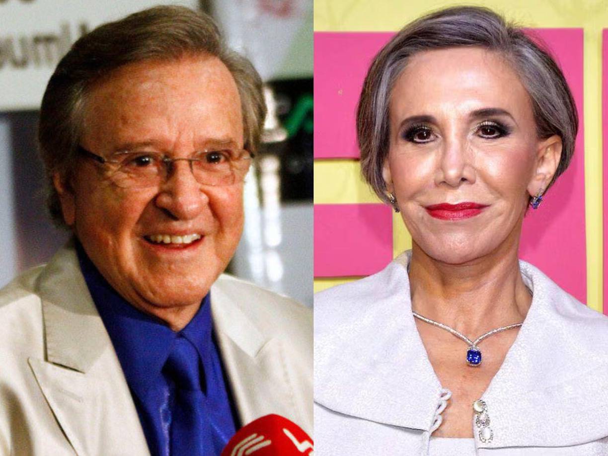 La rivalidad entre Carlos Villagrán y Florinda Meza se ha intensificado. 