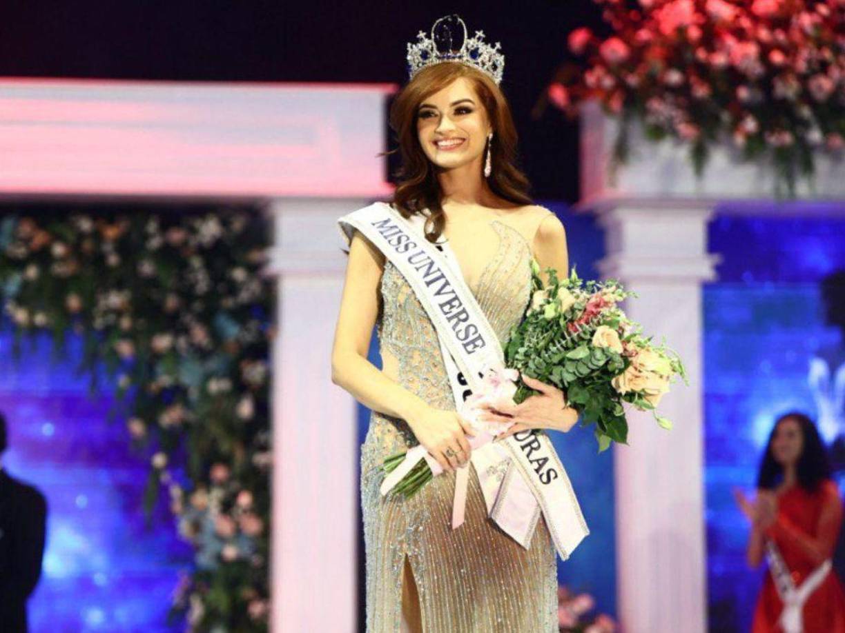 Muchos hondureños confían en que Stephanie Cam será quien luego de muchos años logre una clasificación al certamen de belleza universal. 