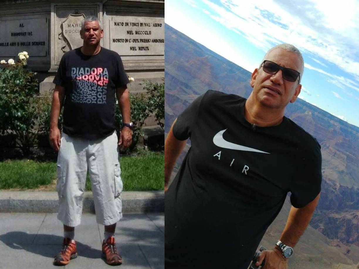 Arik Kraunick, el primer hondureño asesinado por el grupo Hamás en las cercanías de la Franja de Gaza.