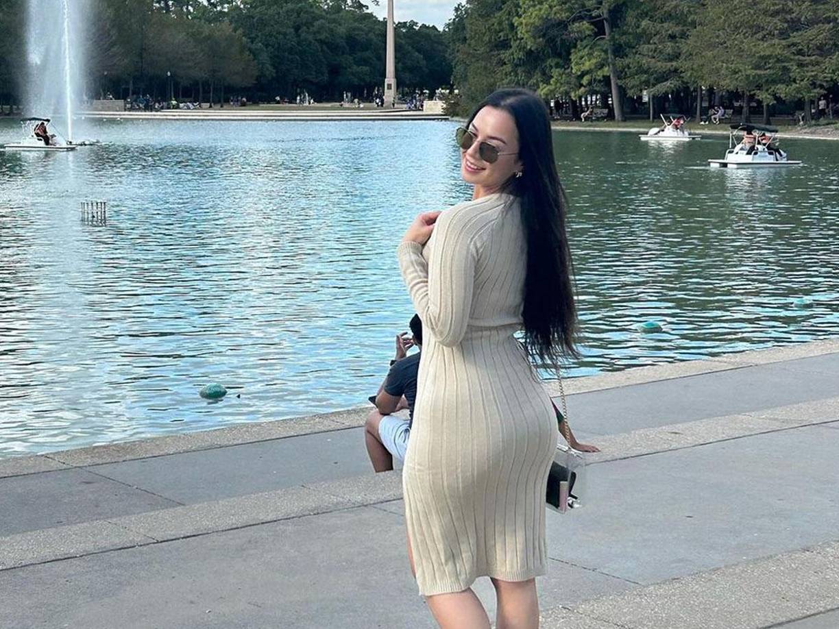 La hermosa Daniella anunció que se convertirá en madre por primera vez.