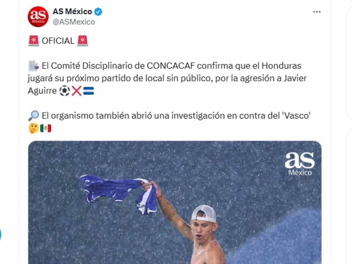 Diario AS de México. 