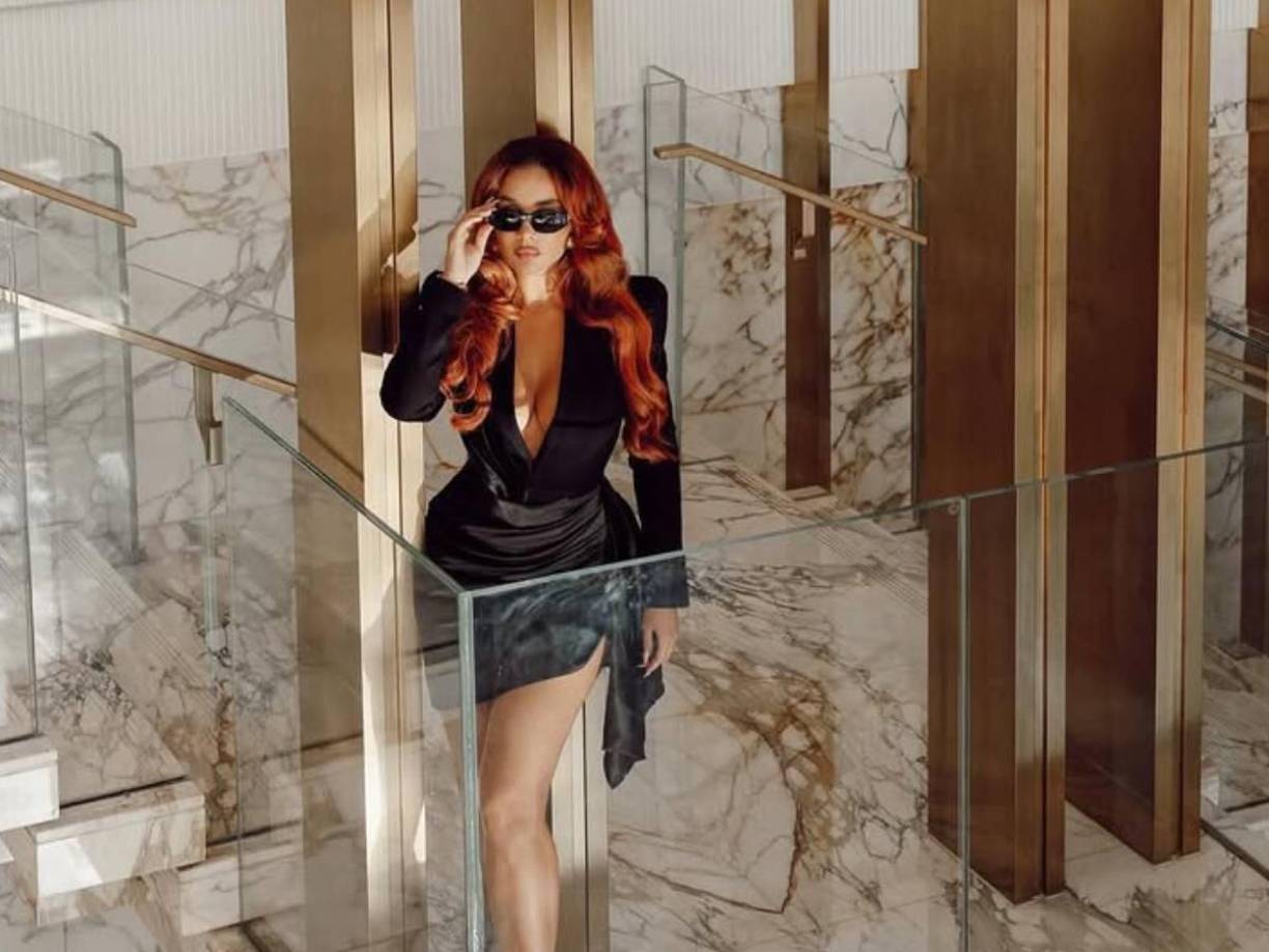 “Te lo suplico... Toda mi vida me he preguntado cómo la gente a la que le pasa algo como esto todavía puede publicar historias y ahora, te lo pido firmemente: tengo un hijo, es pequeño, no necesita saber nada de esto”, comenzó diciendo Anna. 