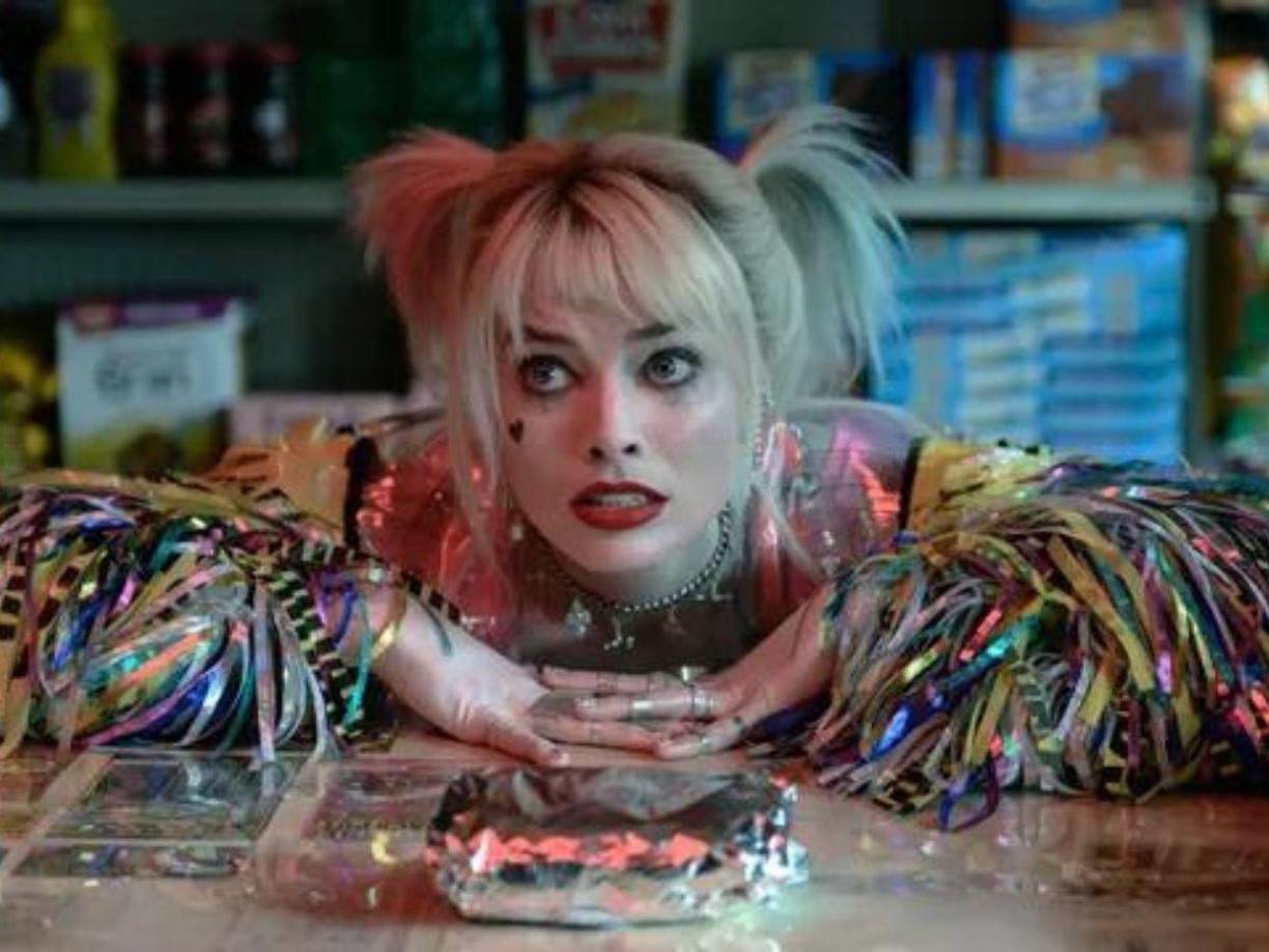 AVES DE PRESA: Margot Robbie volvió a encarnar a Harley Quinn en Aves de presa, película dirigida por Cathy Yan que la actriz protagonizó junto a Mary Elizabeth Winstead, Ewan McGregor, Jurnee Smollett y Rosie Pérez, entre otros.