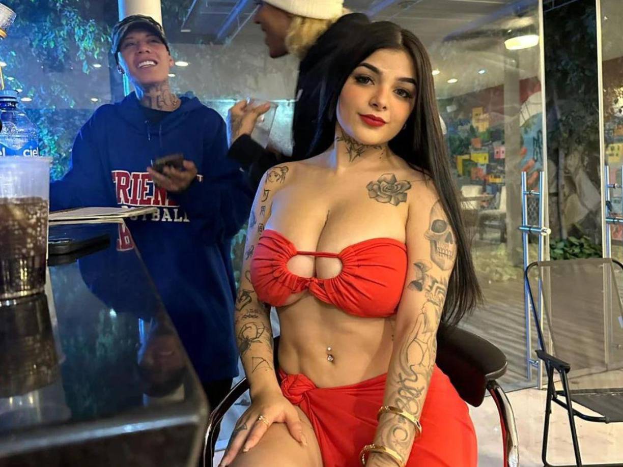 Sobre si debe ser una persona con dinero o no, la influencer dejó claro que eso no le importa. Ella prefiere que no tengan y aseguró que solo “le importan los sentimientos”