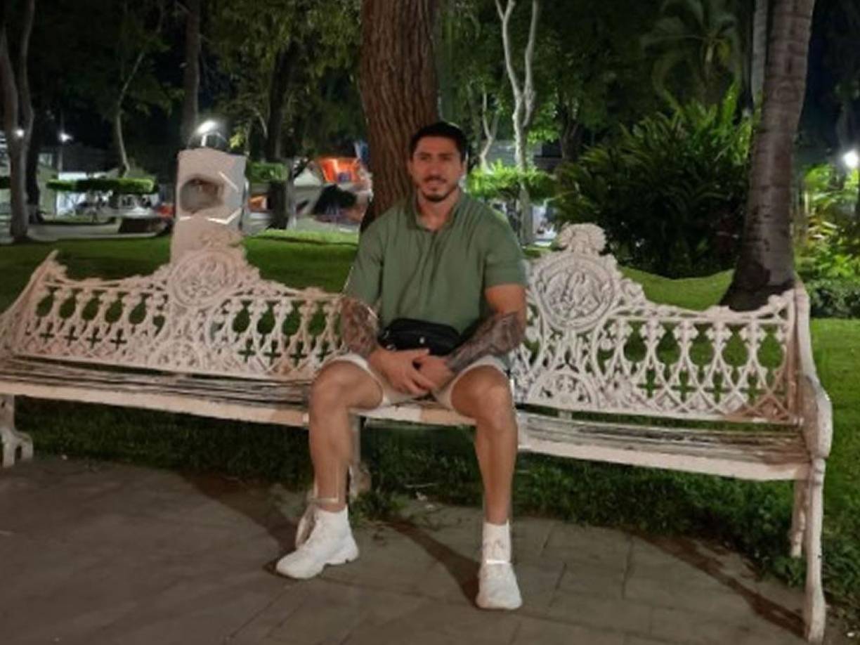 Christian Flores Jordán deja dos hijos y una familia que llora su muerte estos días, los más duros de sus vidas.