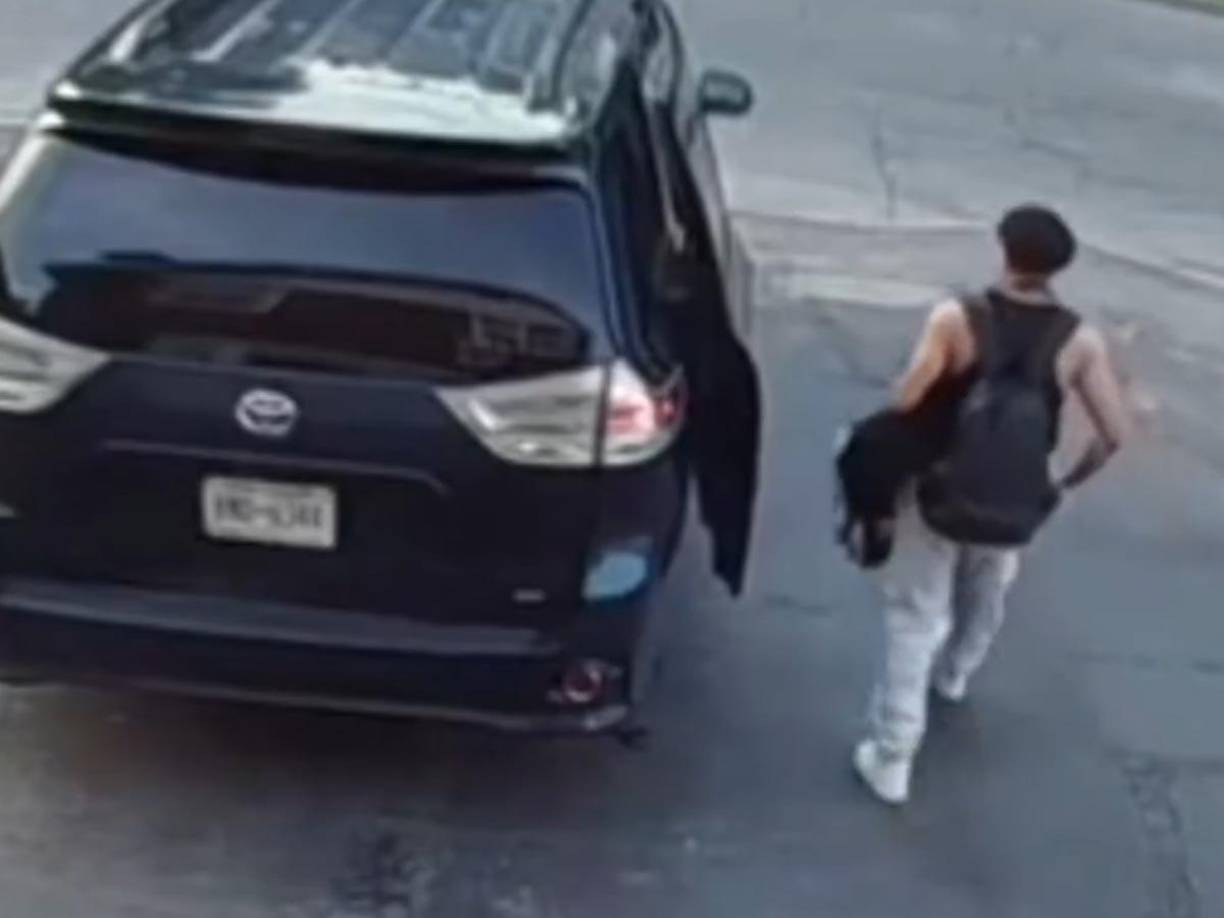  La prueba más fuerte del caso es un video de las cámaras de seguridad del lugar. La propietaria del departamento proporcionó el video a la familia y a la policía para que se difundieran.