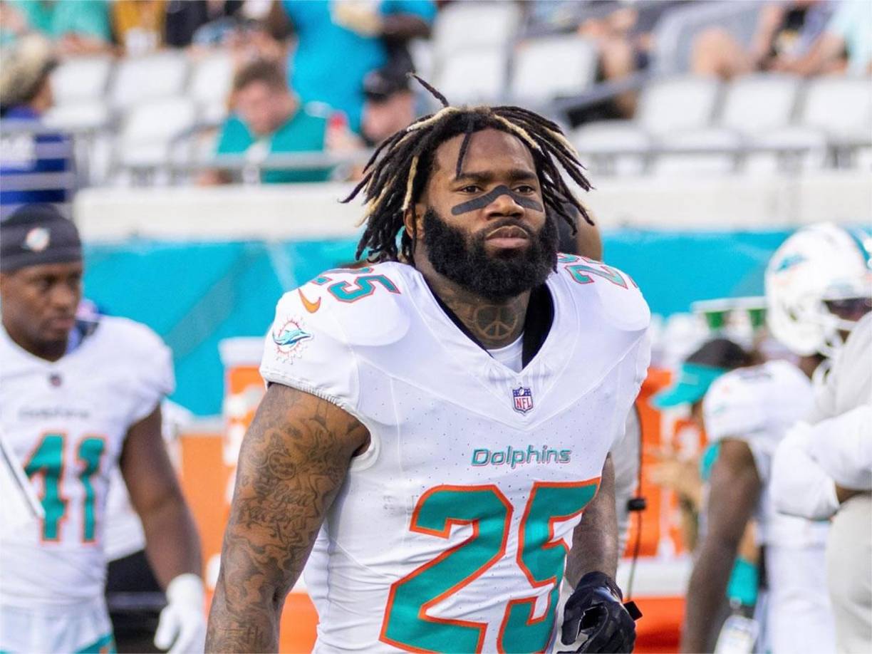 Una mujer acusó a Xavien Howard en las redes sociales de haberla embarazado y ofrecerle dinero para que abortara. Pero, además, la implicada compartió capturas de pantallas de otras tres chicas que estarían en su misma situación.