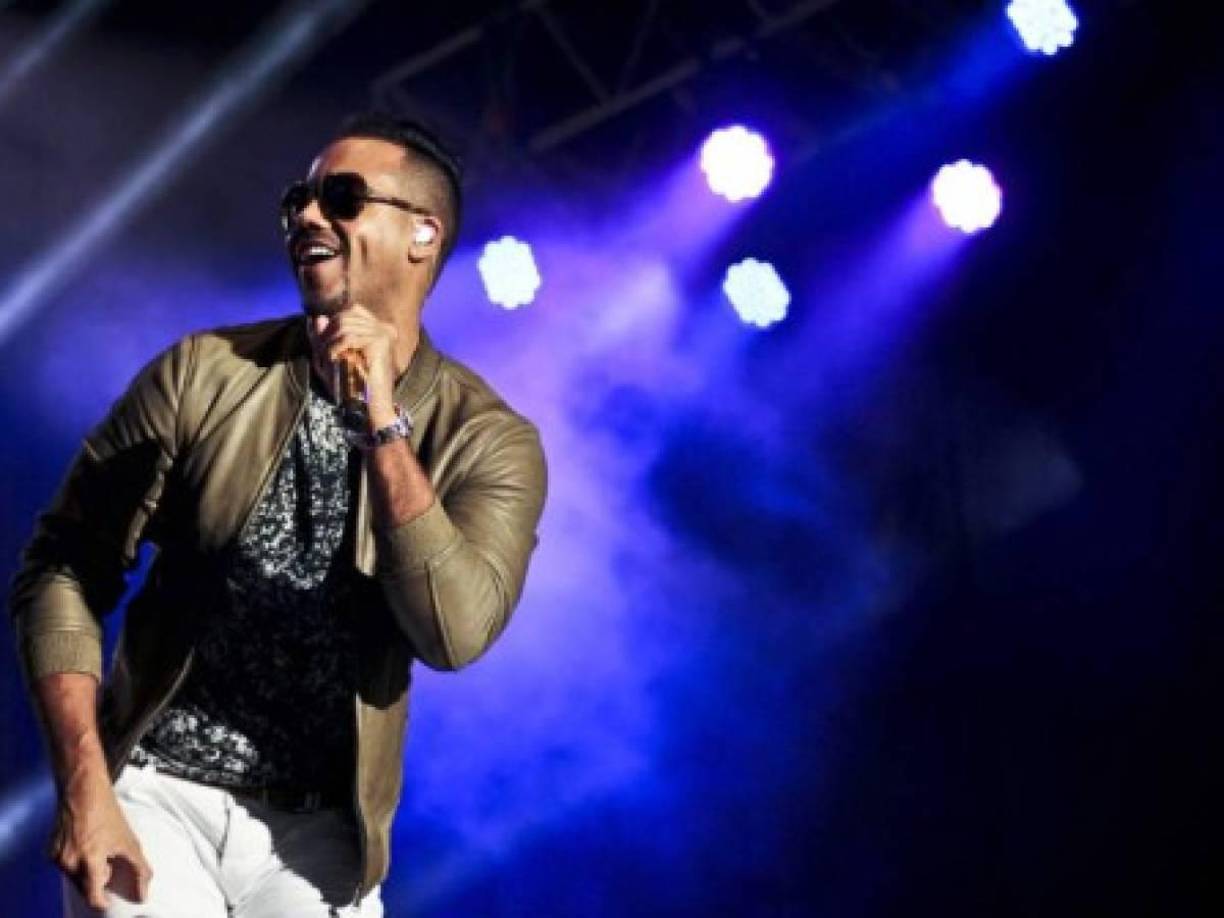 Romeo Santos se presentó el 5 de diciembre del 2015 en el estadio Morazán y dejó una ganancia de 167 mil 500 lempiras.