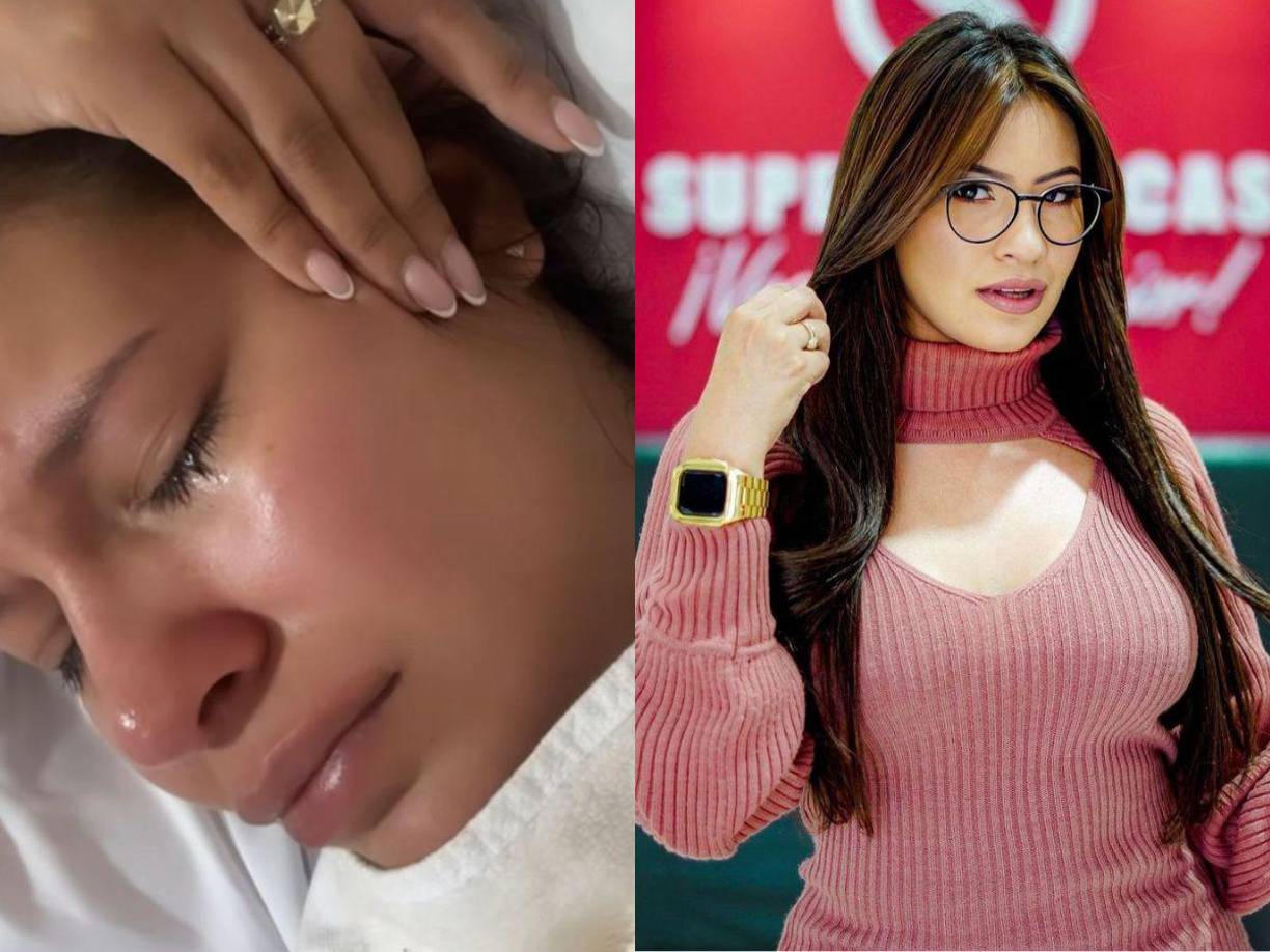 La presentadora de televisión preocupó a sus seguidores tras ir al hospital de emergencia por su estado de salud. 