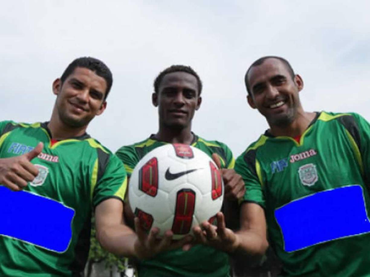 En verano de 2010, el ‘Pescado‘ Rodríguez fichó por el Marathón junto a otros exespañolistas como Elder Valladares y Carlos ‘Calolo‘ Palacios.