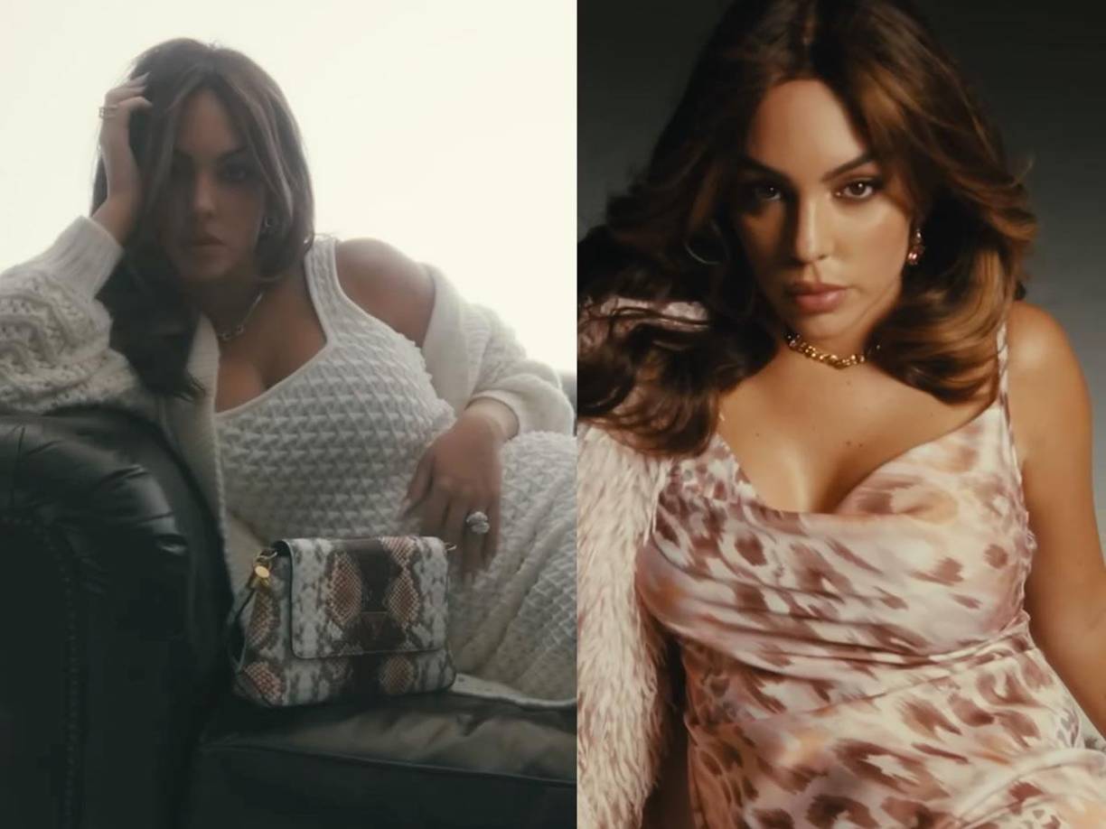 A través de este proyecto, Georgina reafirma su estatus como modelo y embajadora de estilo, convirtiéndose en un ícono moderno para muchos de sus fanáticos.