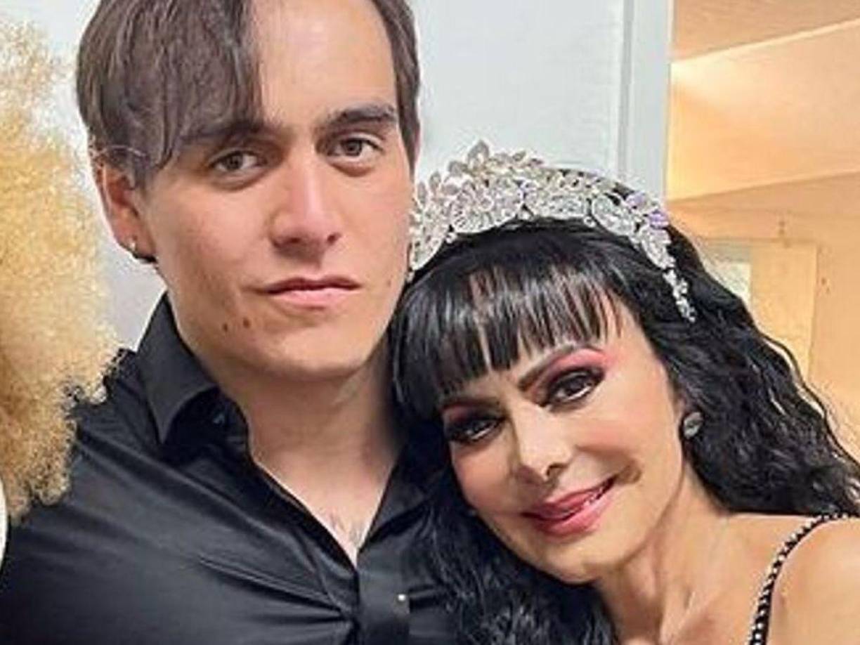 “Mamá, el día que te mueras, te voy a estar esperando con una alfombra roja. No te la vas a acabar de todo el amor que te voy a dar, pero bueno, ya Dios sabrá cuándo, solo Dios sabe”, contó Maribel Guardia.