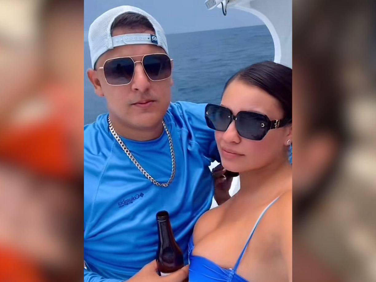 Todo inició mediante una transmisión en su cuenta de TikTok, donde Javian Thompson y Alejandra Rubio fueron consultados sobre tener un hijo. 