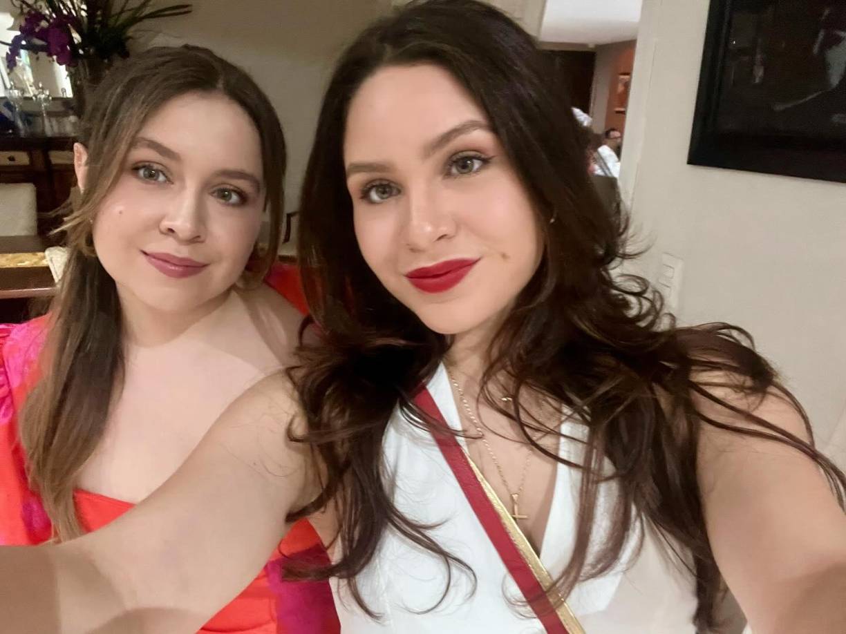 Por ejemplo, en enero de 2024, fueron invitadas al pódcast “Conecta2” de Radio América, donde conversaron sobre la situación de su padre y su vida cotidiana.