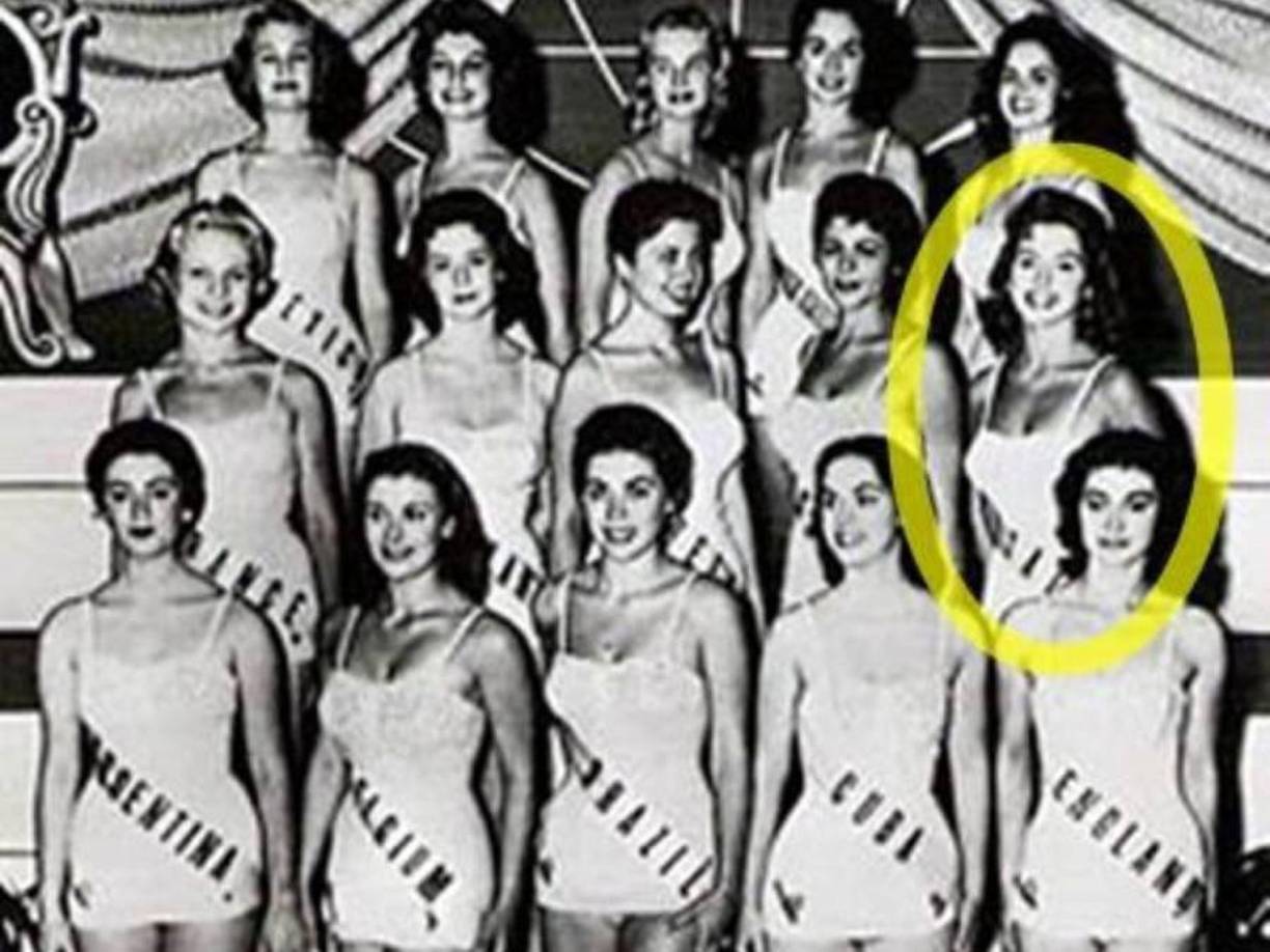 Esa edición del certamen se realizó en Long Beach, California.