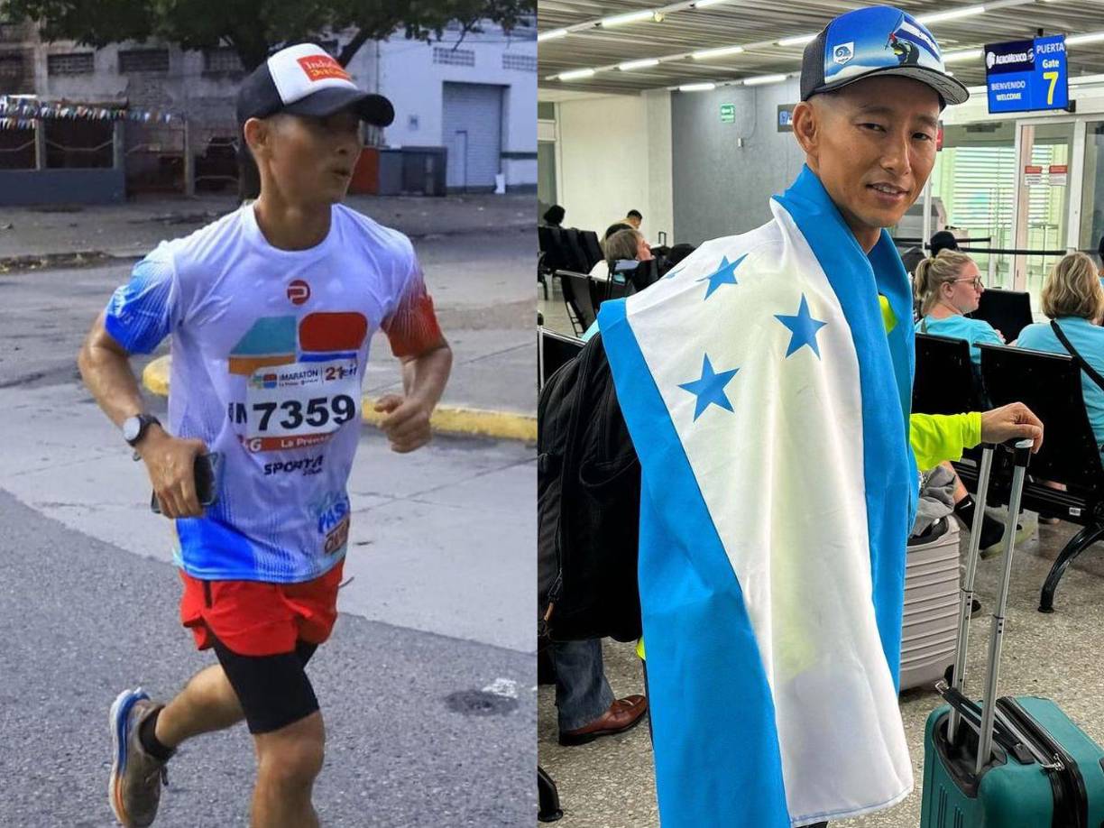 El influencer japonés radicado en Honduras, Shin Fujiyama, está a punto de iniciar un extremo reto de correr 3,000 kilómetros que iniciará desde Reynosa, México hasta Honduras, hondureños se muestran preocupados por la integridad física de Fujiyama.