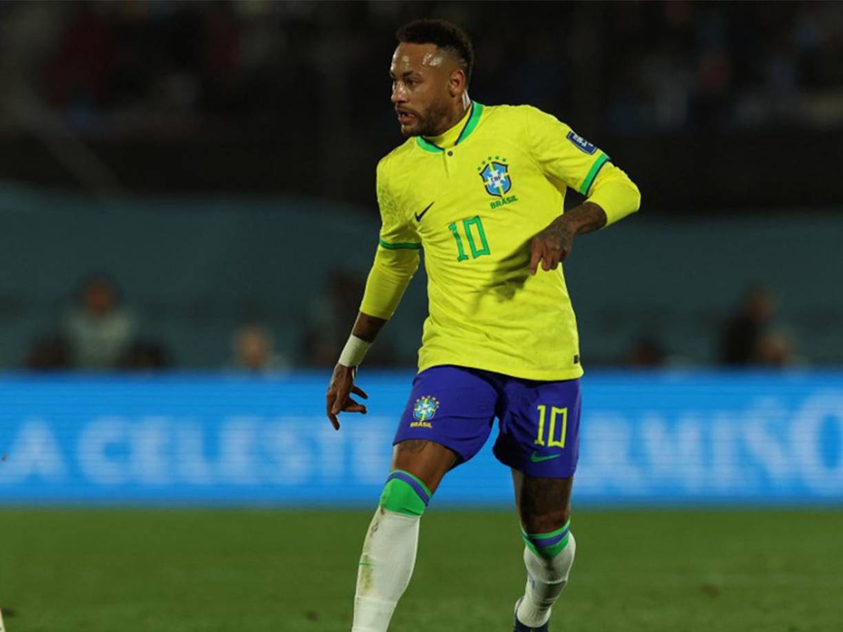 Crece la preocupación en Brasil, ya que se le realizará estudios a la espera de que no sea una lesión del ligamento cruzado anterior