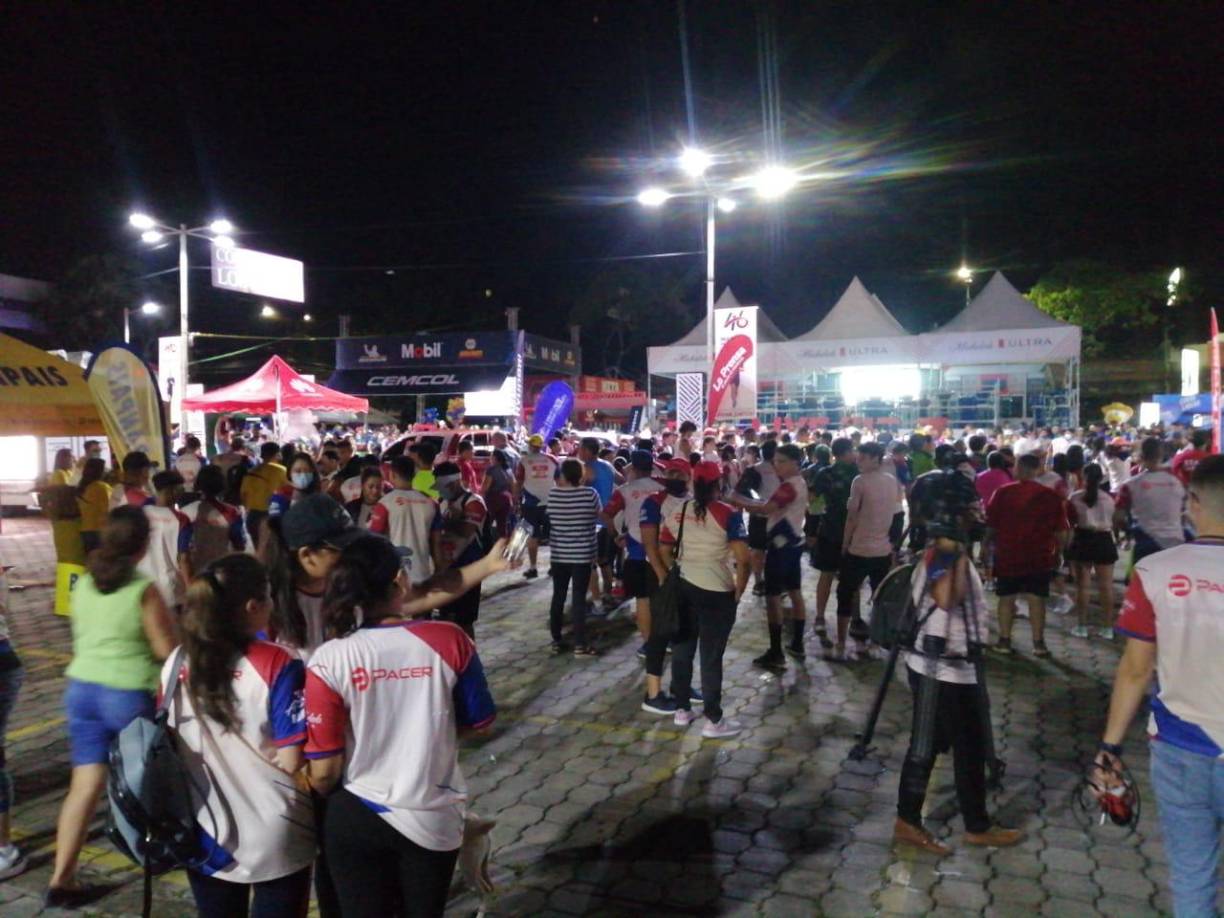 Así se vivió el ambiente de la Maratón de LA PRENSA