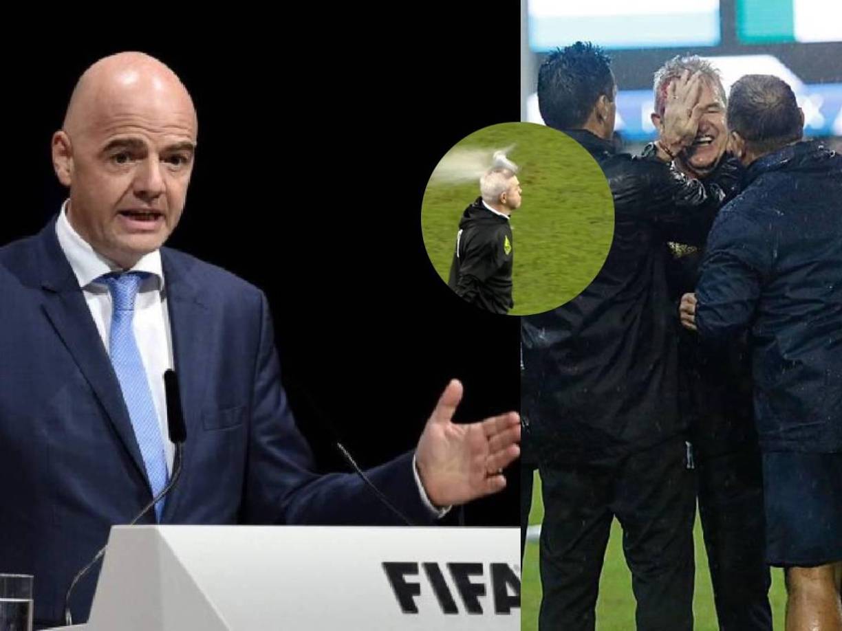 La agresión a Javier Aguirre, entrenador de la Selección de México, ha dejado un sinfín de reacciones. Ahora la FIFA se ha pronunciado sobre el tema.