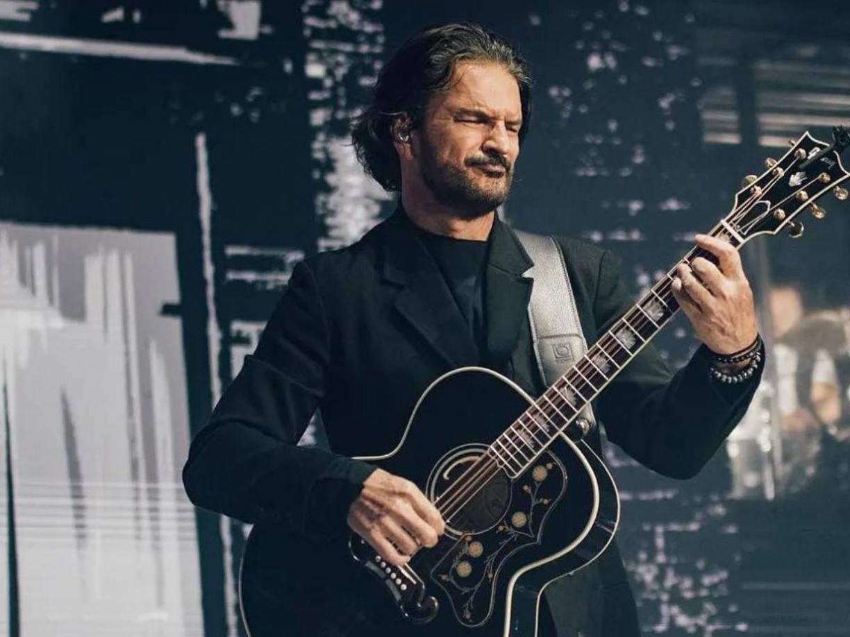 Sin embargo, sobre esa relación habla poco, ya que al guatemalteco le molesta que revele detalles sobre los años que duraron juntos. 